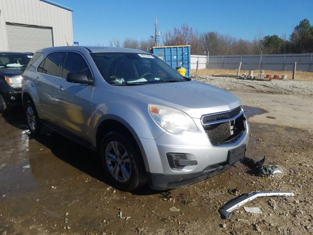 CHEVROLET EQUINOX LS 2012 2gnalbek2c6341565