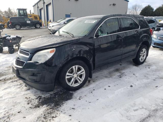 CHEVROLET EQUINOX LS 2012 2gnalbek2c6343638