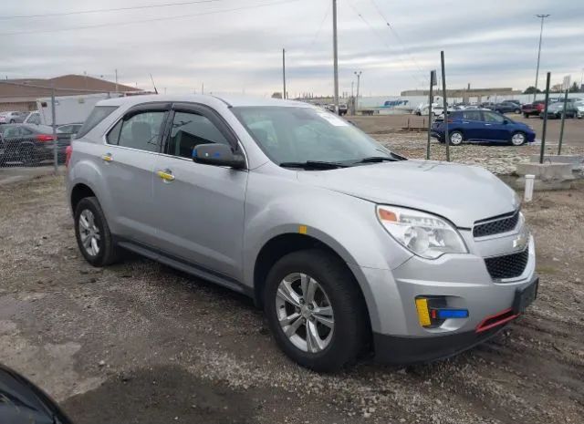 CHEVROLET EQUINOX 2012 2gnalbek2c6347060