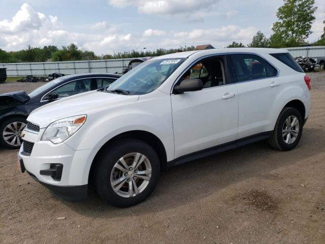 CHEVROLET EQUINOX LS 2012 2gnalbek2c6350721