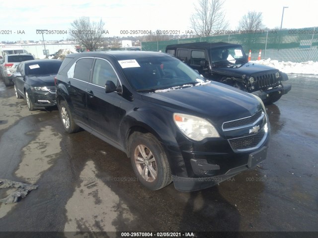 CHEVROLET EQUINOX 2012 2gnalbek2c6351318