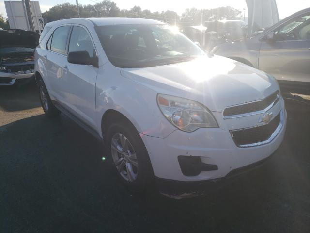 CHEVROLET EQUINOX LS 2012 2gnalbek2c6351612