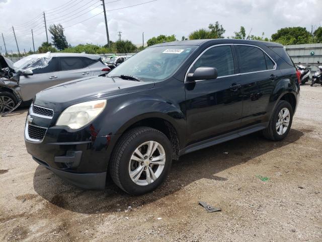 CHEVROLET EQUINOX LS 2012 2gnalbek2c6358172