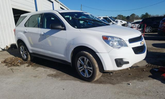 CHEVROLET EQUINOX 2012 2gnalbek2c6363095