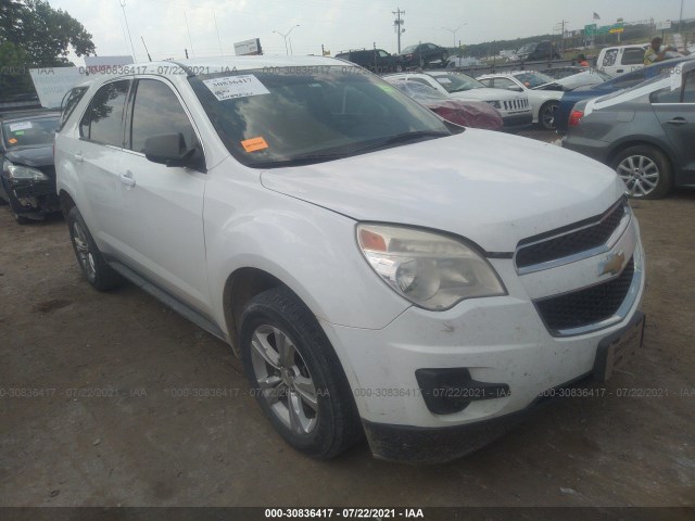 CHEVROLET EQUINOX 2012 2gnalbek2c6363839