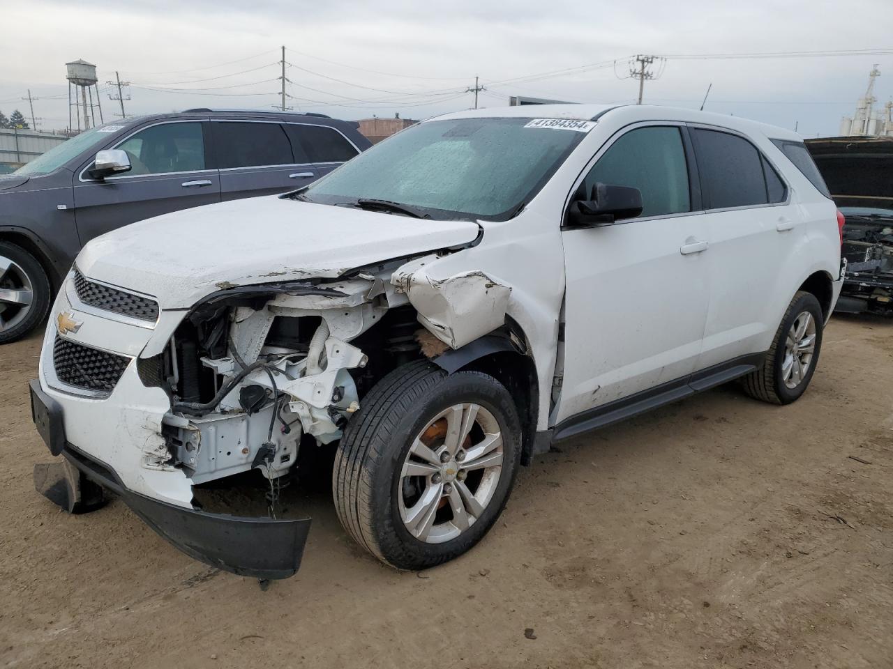 CHEVROLET EQUINOX 2012 2gnalbek2c6364778