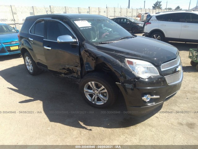 CHEVROLET EQUINOX 2012 2gnalbek2c6372248