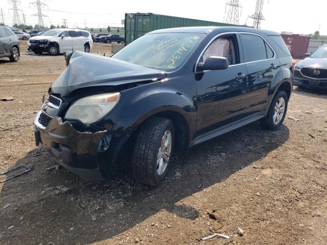 CHEVROLET EQUINOX 2012 2gnalbek2c6382066