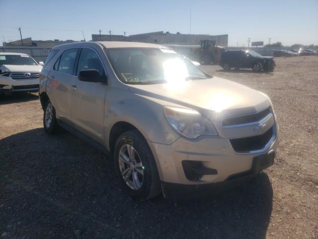 CHEVROLET EQUINOX LS 2012 2gnalbek2c6384917