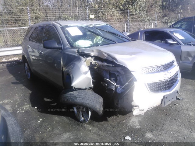 CHEVROLET EQUINOX 2012 2gnalbek2c6386750