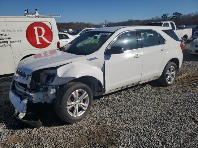 CHEVROLET EQUINOX LS 2012 2gnalbek2c6387431