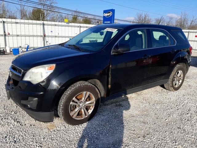 CHEVROLET EQUINOX LS 2012 2gnalbek2c6396453