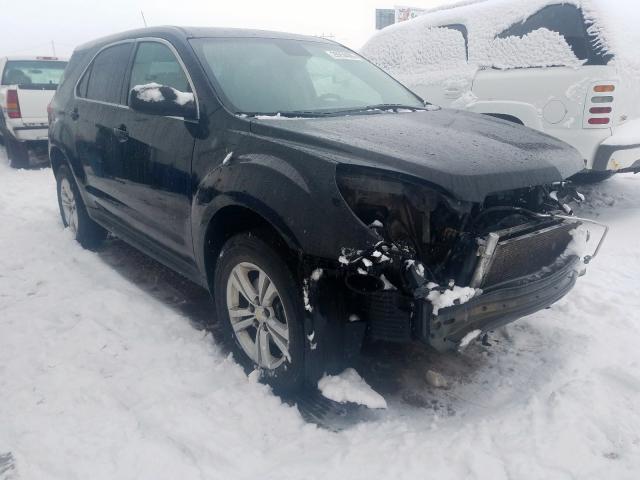 CHEVROLET EQUINOX LS 2012 2gnalbek2c6398428