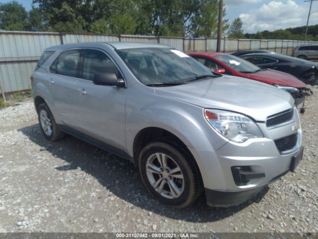 CHEVROLET EQUINOX 2012 2gnalbek2c6399014