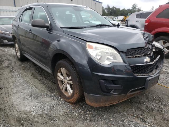 CHEVROLET EQUINOX LS 2013 2gnalbek2d1107120