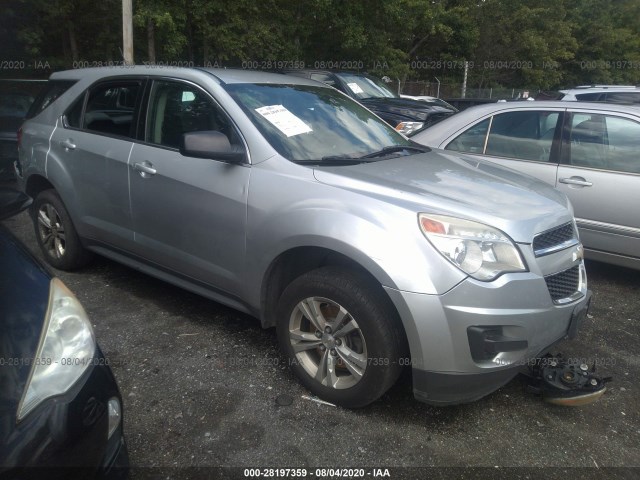 CHEVROLET EQUINOX 2013 2gnalbek2d1113757