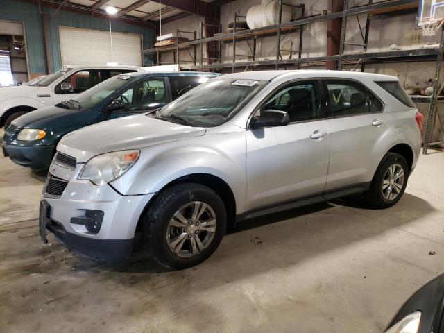 CHEVROLET EQUINOX LS 2013 2gnalbek2d1114598