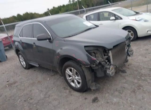 CHEVROLET EQUINOX 2013 2gnalbek2d1116755