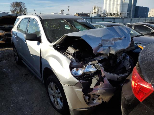 CHEVROLET EQUINOX LS 2013 2gnalbek2d1117517