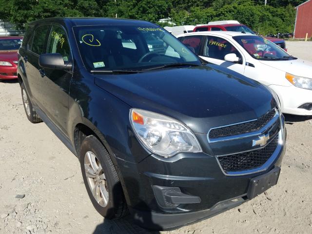 CHEVROLET EQUINOX LS 2013 2gnalbek2d1121521