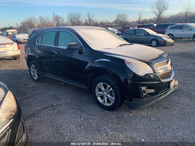 CHEVROLET EQUINOX 2013 2gnalbek2d1134303