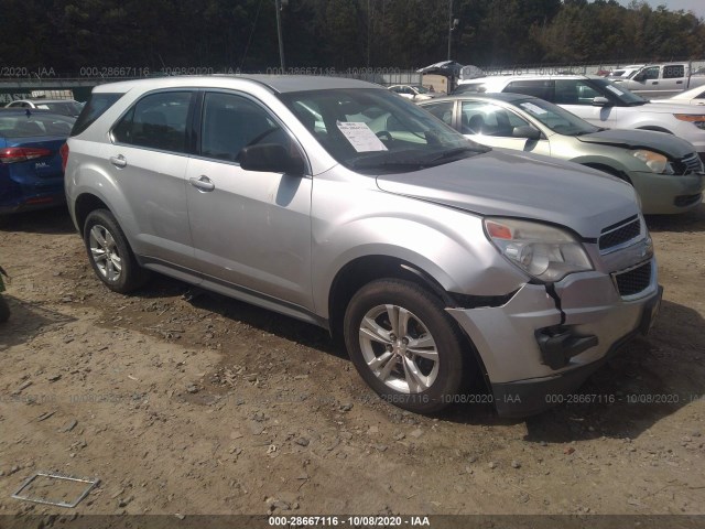 CHEVROLET EQUINOX 2013 2gnalbek2d1137248