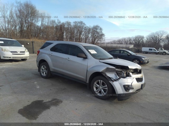 CHEVROLET EQUINOX 2013 2gnalbek2d1140747