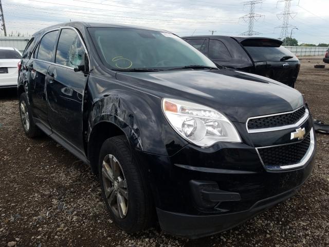 CHEVROLET EQUINOX LS 2013 2gnalbek2d1141753