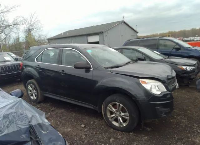 CHEVROLET EQUINOX 2013 2gnalbek2d1143566