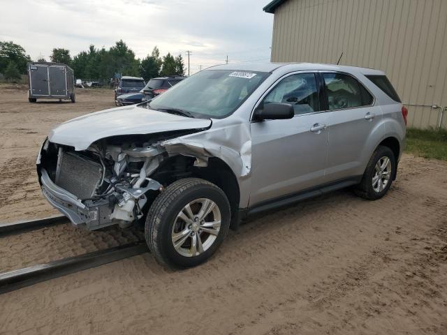 CHEVROLET EQUINOX LS 2013 2gnalbek2d1143860