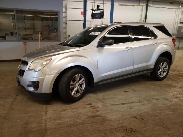 CHEVROLET EQUINOX LS 2013 2gnalbek2d1151568