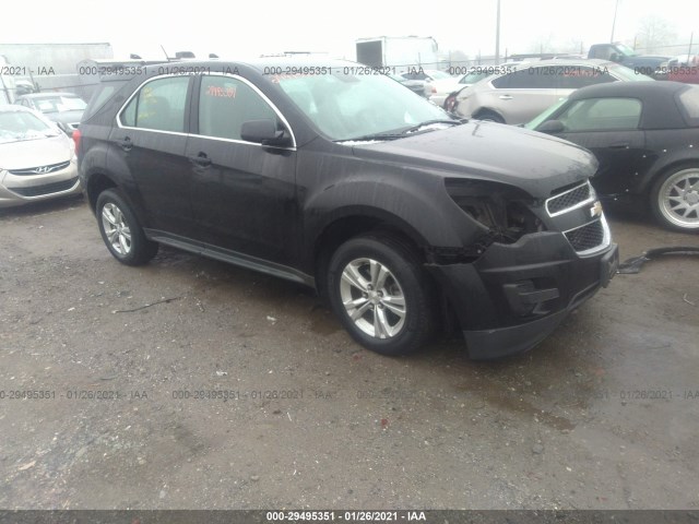 CHEVROLET EQUINOX 2013 2gnalbek2d1154079