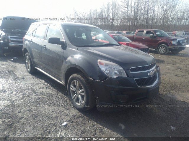 CHEVROLET EQUINOX 2013 2gnalbek2d1159220