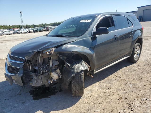 CHEVROLET EQUINOX LS 2013 2gnalbek2d1160660