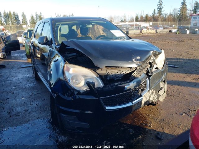 CHEVROLET EQUINOX 2013 2gnalbek2d1161436