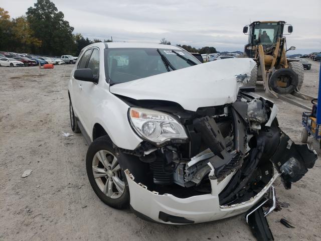 CHEVROLET EQUINOX LS 2013 2gnalbek2d1168130