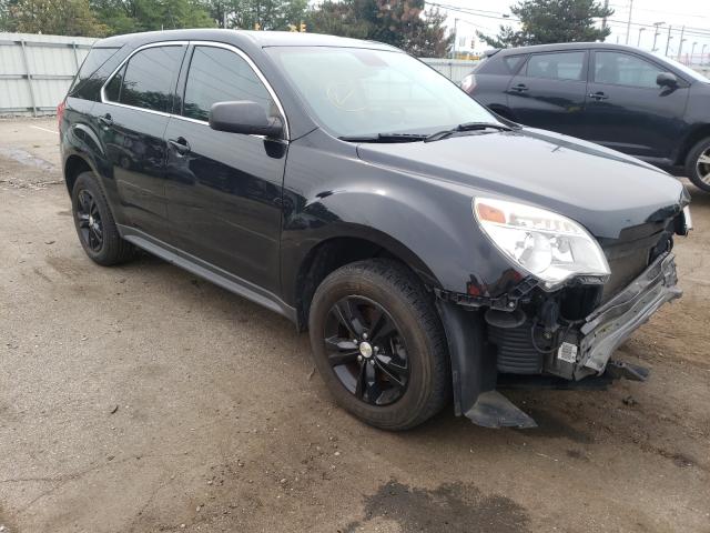 CHEVROLET EQUINOX LS 2013 2gnalbek2d1176597