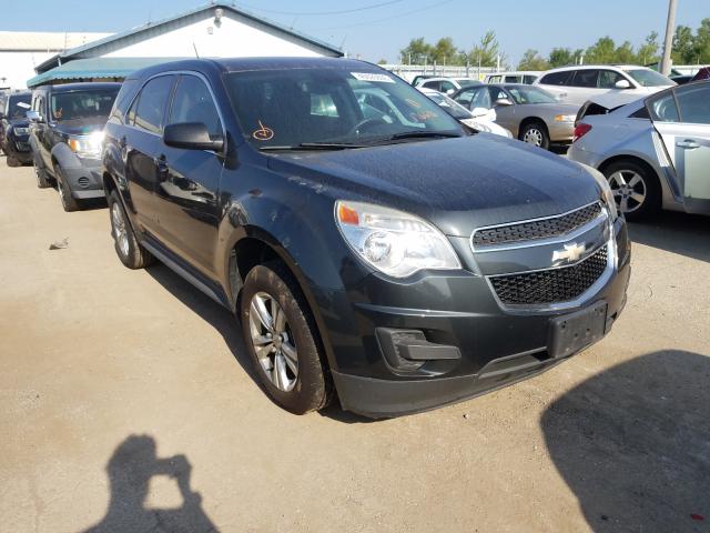 CHEVROLET EQUINOX LS 2013 2gnalbek2d1176616