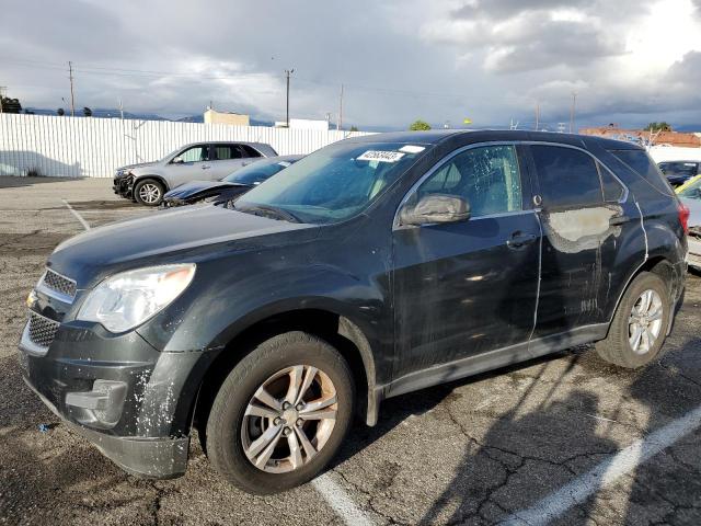 CHEVROLET EQUINOX LS 2013 2gnalbek2d1179631