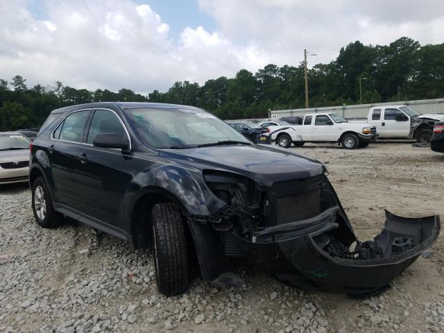 CHEVROLET EQUINOX LS 2013 2gnalbek2d1203135