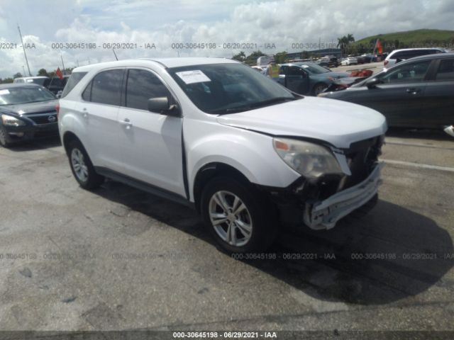 CHEVROLET EQUINOX 2013 2gnalbek2d1214961