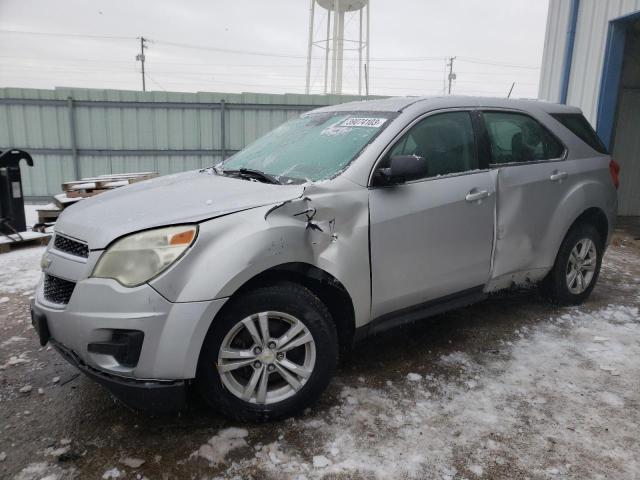 CHEVROLET EQUINOX LS 2013 2gnalbek2d1215124