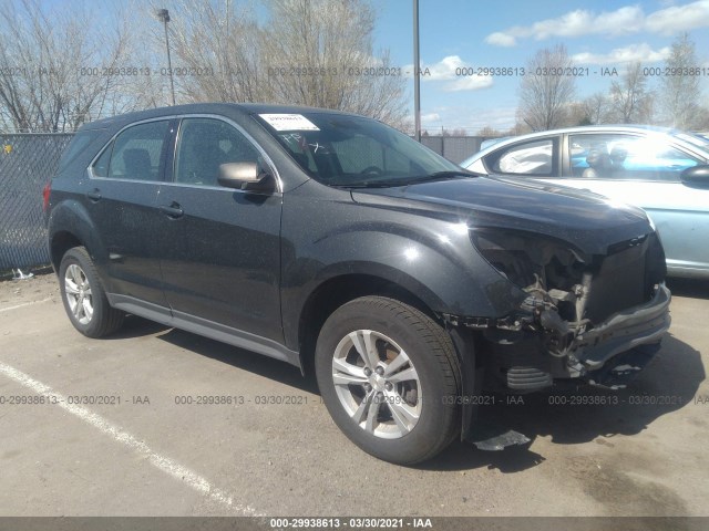 CHEVROLET EQUINOX 2013 2gnalbek2d1220615