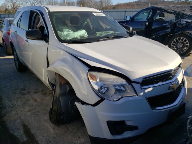 CHEVROLET EQUINOX LS 2013 2gnalbek2d1223658