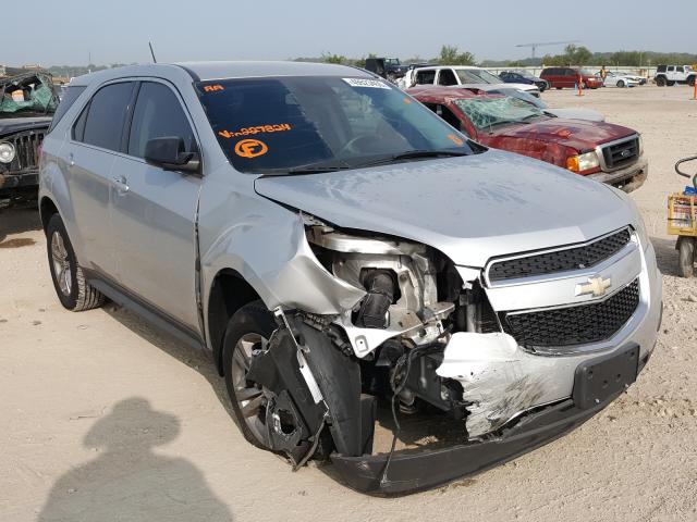 CHEVROLET EQUINOX LS 2013 2gnalbek2d1227824