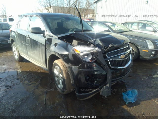 CHEVROLET EQUINOX 2013 2gnalbek2d1233204