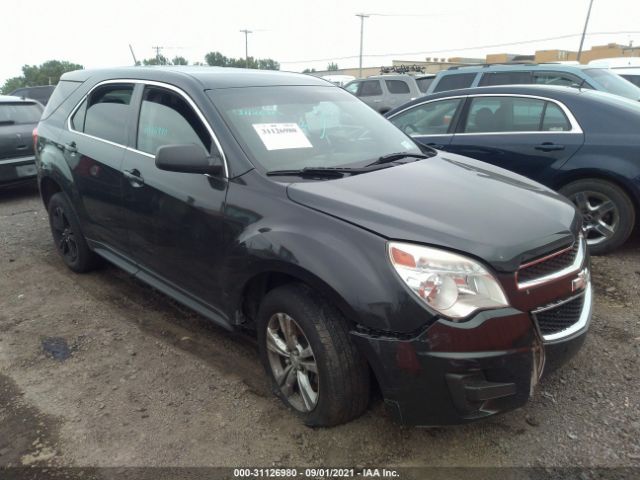 CHEVROLET EQUINOX 2013 2gnalbek2d1233414