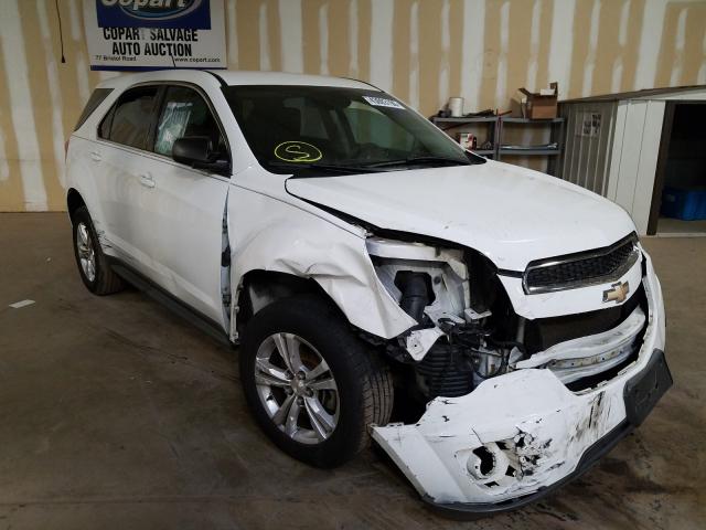 CHEVROLET EQUINOX LS 2013 2gnalbek2d1235115