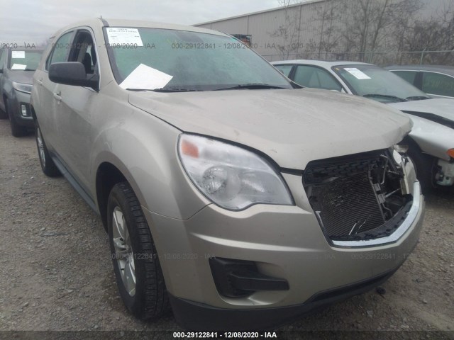 CHEVROLET EQUINOX 2013 2gnalbek2d1242811