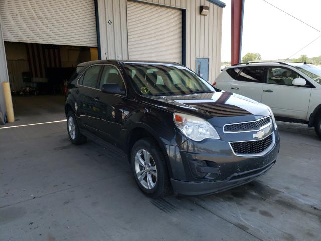 CHEVROLET EQUINOX LS 2013 2gnalbek2d1246728